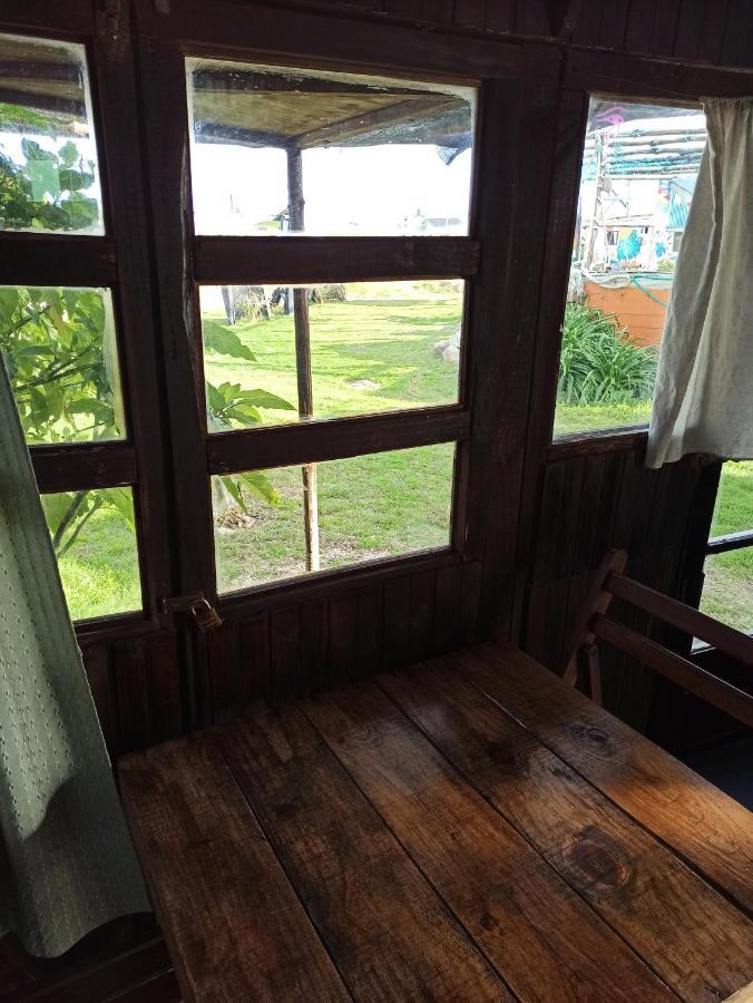 Casa Gaia Cabo Polonio Vila Exterior foto