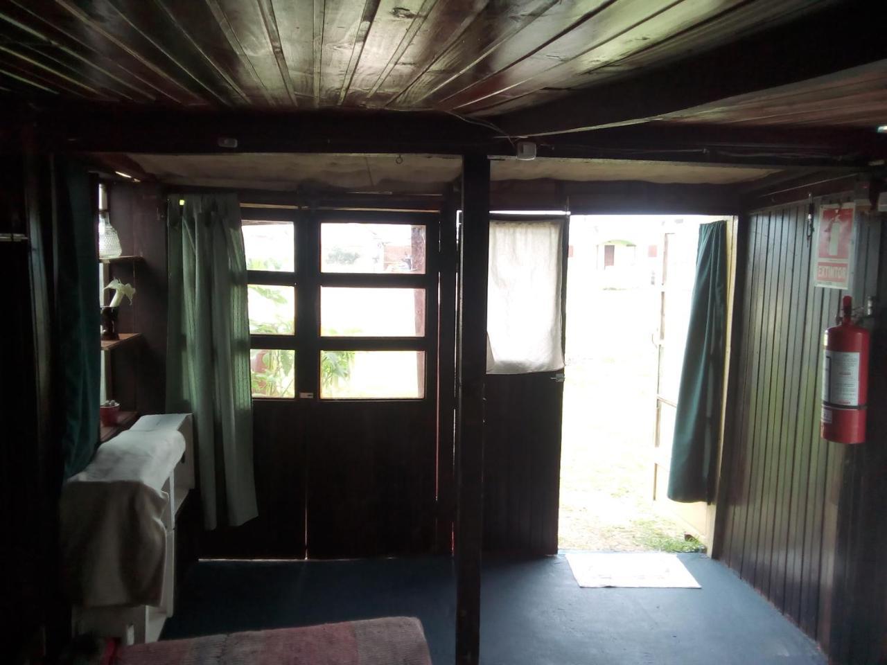 Casa Gaia Cabo Polonio Vila Exterior foto