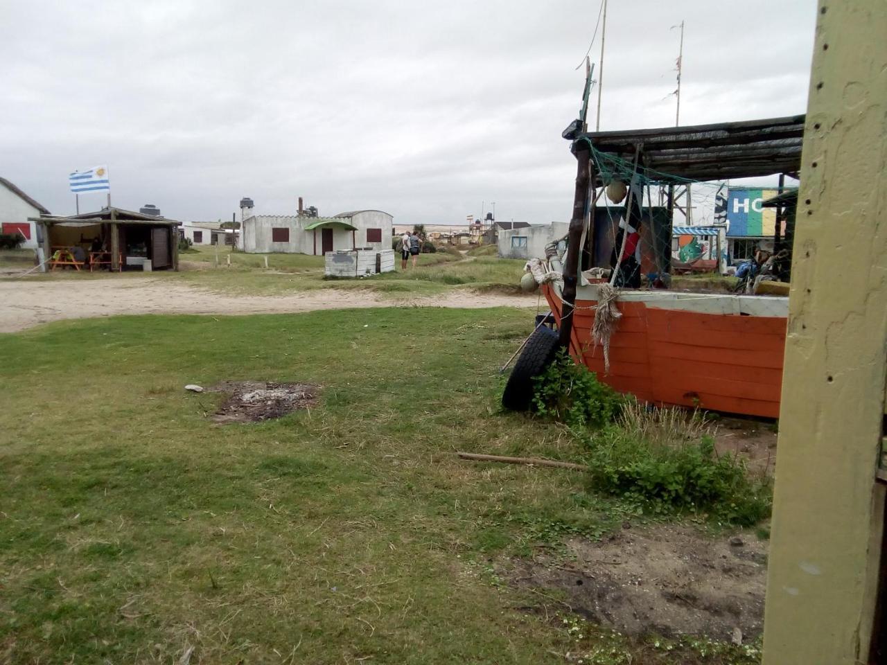 Casa Gaia Cabo Polonio Vila Exterior foto